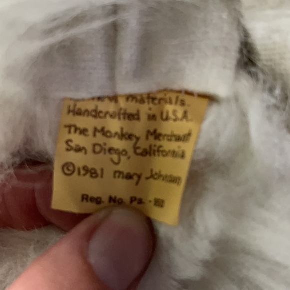 Vintage Lamb Chop Puppet! - Picture 4 of 12